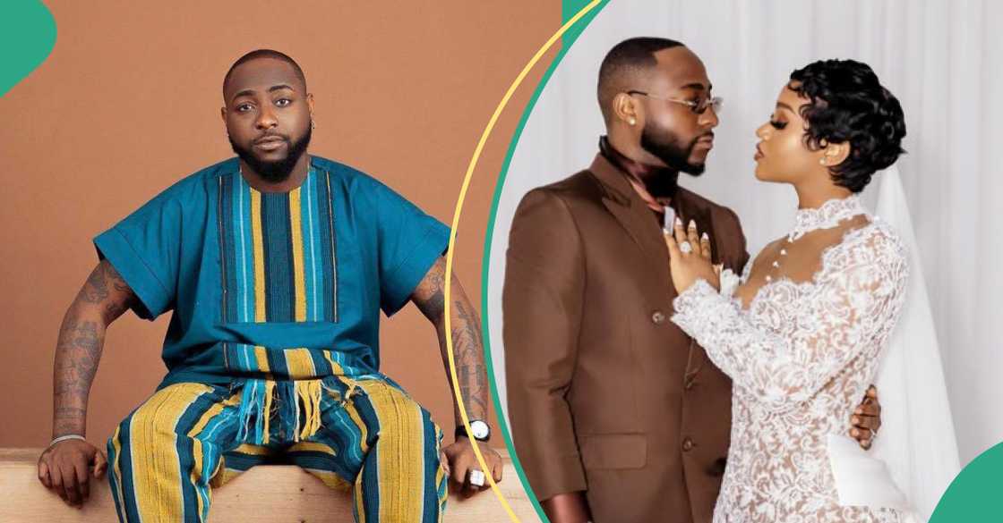 Davido reveals personal regret that still haunts him Davido reveals personal regret that still haunts him