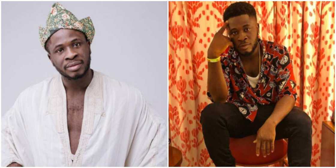 If your brother is married and still takes care of your family, respect his wife, Crazeclown says If your brother is married and still takes care of your family, respect his wife, Crazeclown says