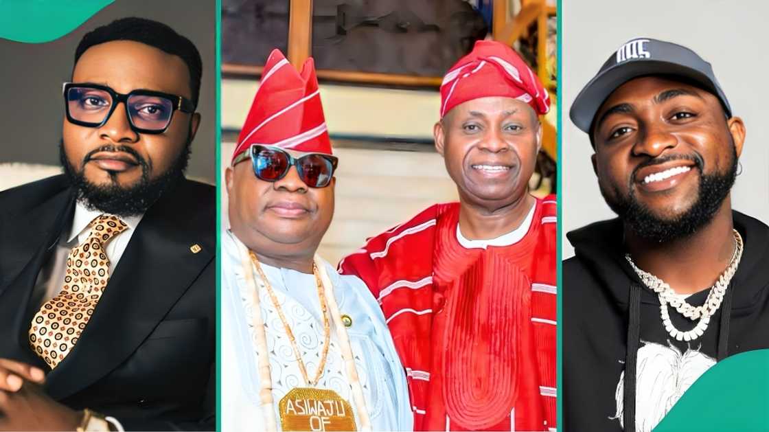 Nigerian businessman Wale Jana discusses the Adeleke family’s political influence and potential to produce a future president of Nigeria