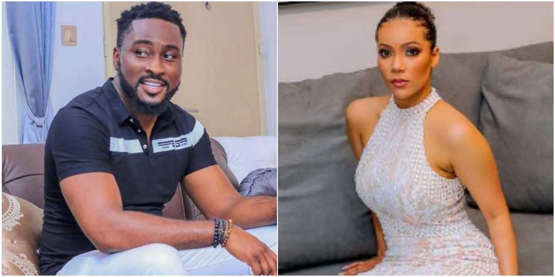 BBNaija finale: Pere and Maria