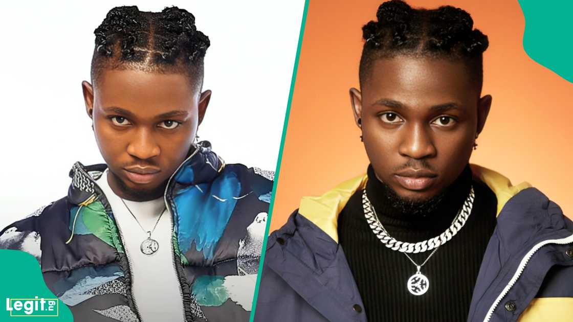 Omah Lay reveals he was going through a painful breakup while attending the 2025 Grammy Awards in Los Angeles during Justin Bieber's performance Omah Lay reveals he was going through a painful breakup while attending the 2025 Grammy Awards in Los Angeles during Justin Bieber's performance