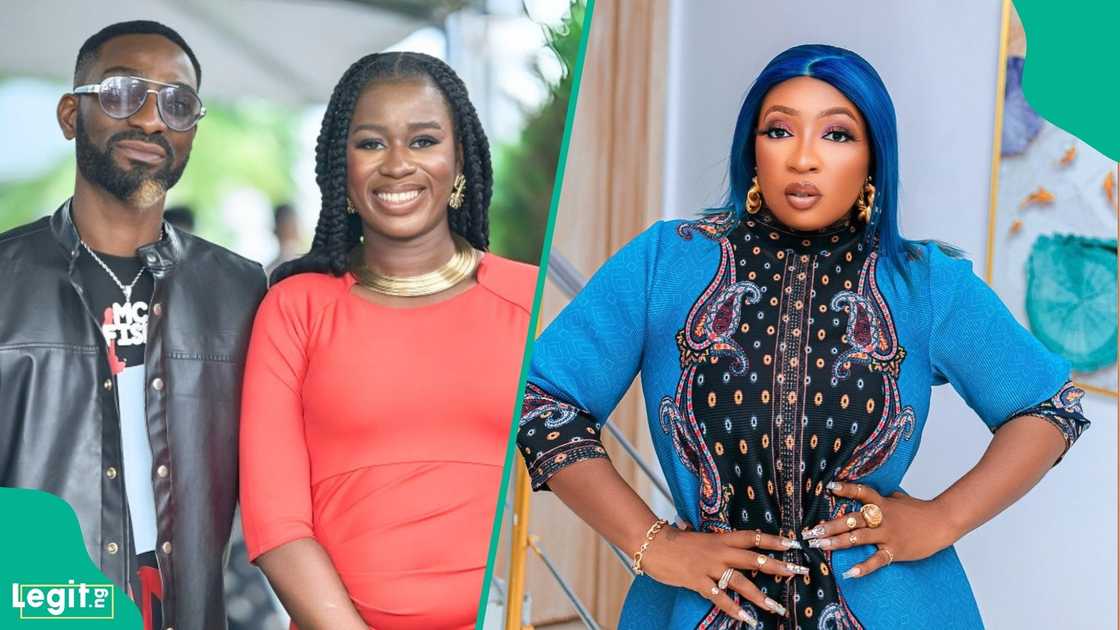 MC Fish’s girlfriend Gbemi addresses Anita Joseph controversy after defending the entertainer MC Fish’s girlfriend Gbemi addresses Anita Joseph controversy after defending the entertainer