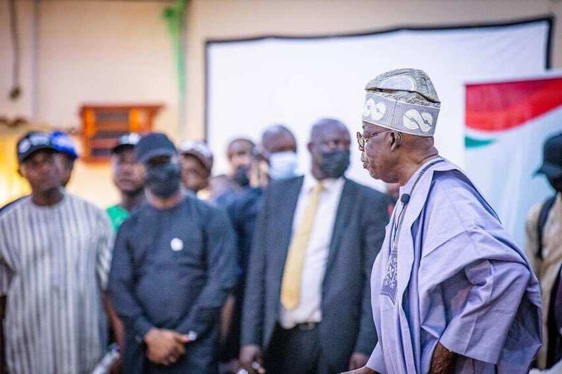 Tinubu, APC, Easter Message Tinubu, APC, Easter Message
