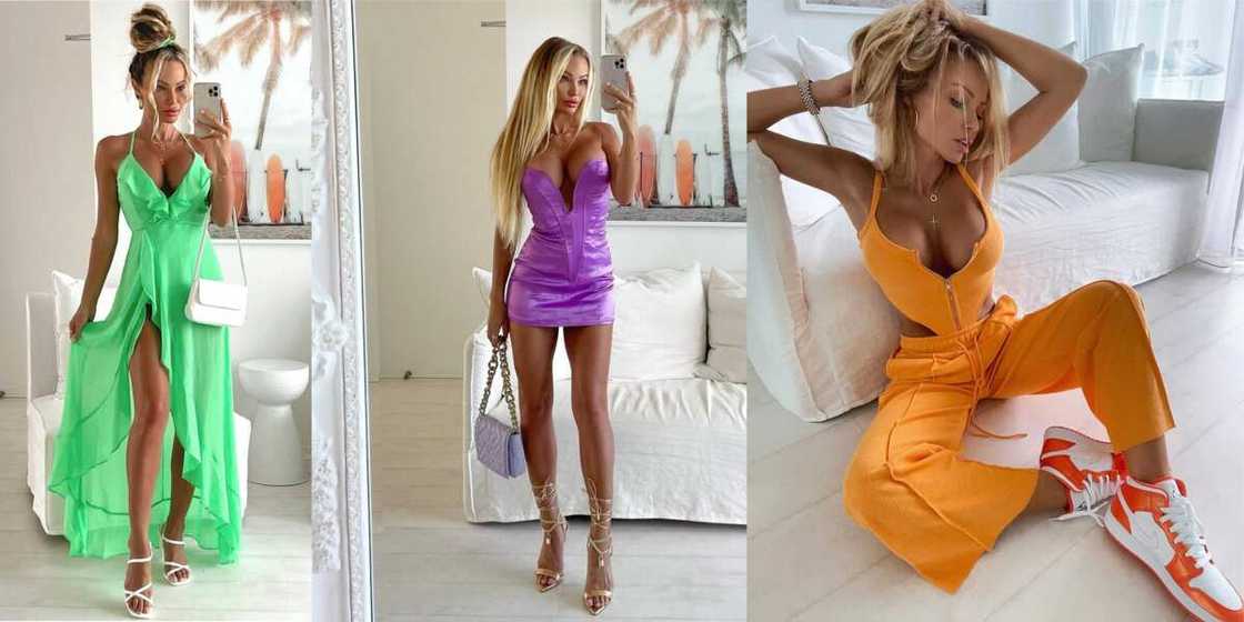 Abby Dowse's measurements Abby Dowse's measurements