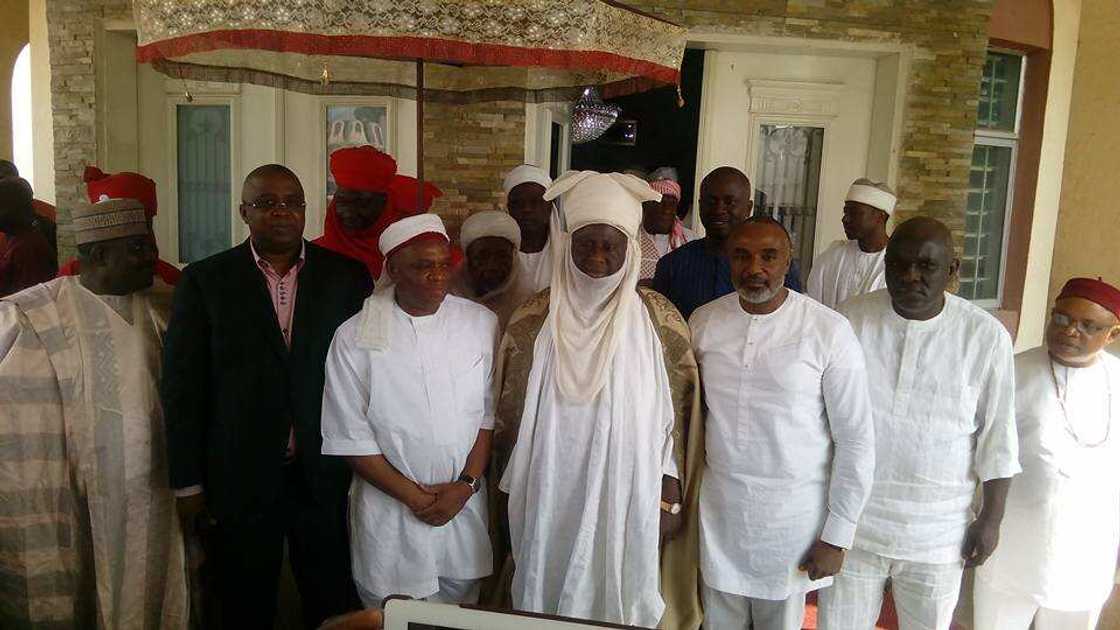 Senator Orji Uzor Kalu: Why I May Contest 2023 Presidency Senator Orji Uzor Kalu: Why I May Contest 2023 Presidency