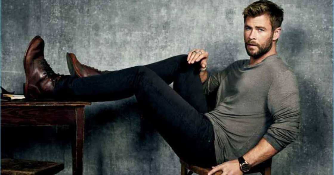 Avengers actor Chris Hemsworth aka Thor disappointed after son says he hopes to be Superman when older Avengers actor Chris Hemsworth aka Thor disappointed after son says he hopes to be Superman when older