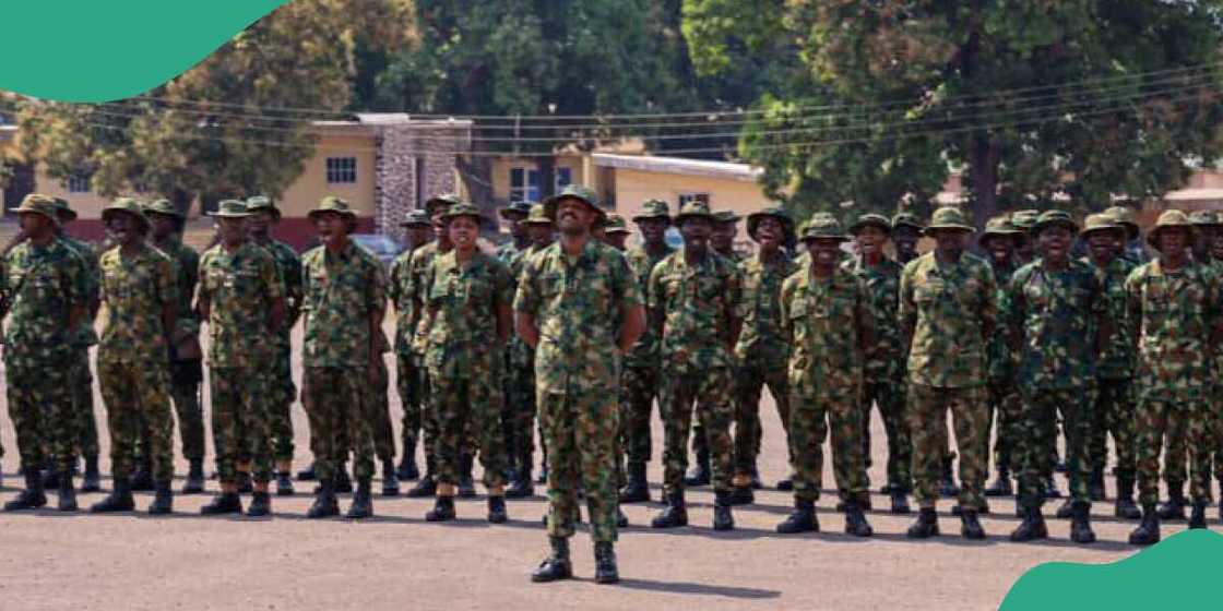 An kama sojan boge a Nasarawa An kama sojan boge a Nasarawa