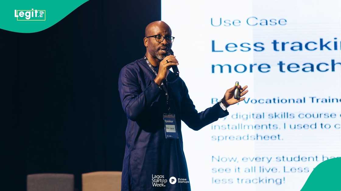 Carbon launches Nexus at Lagos Startup Week — A new way for Nigerian businesses to collect payments without stress