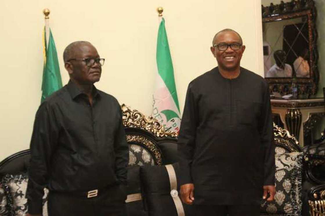 Gwamnan PDP Gwamnan PDP