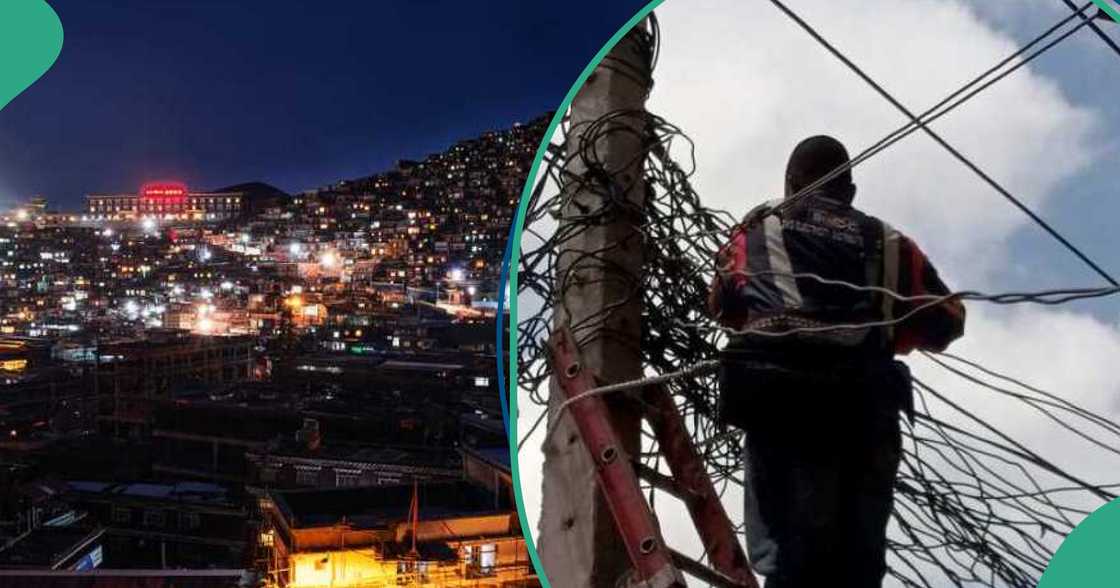 National Grid collapse in Nigeria National Grid collapse in Nigeria