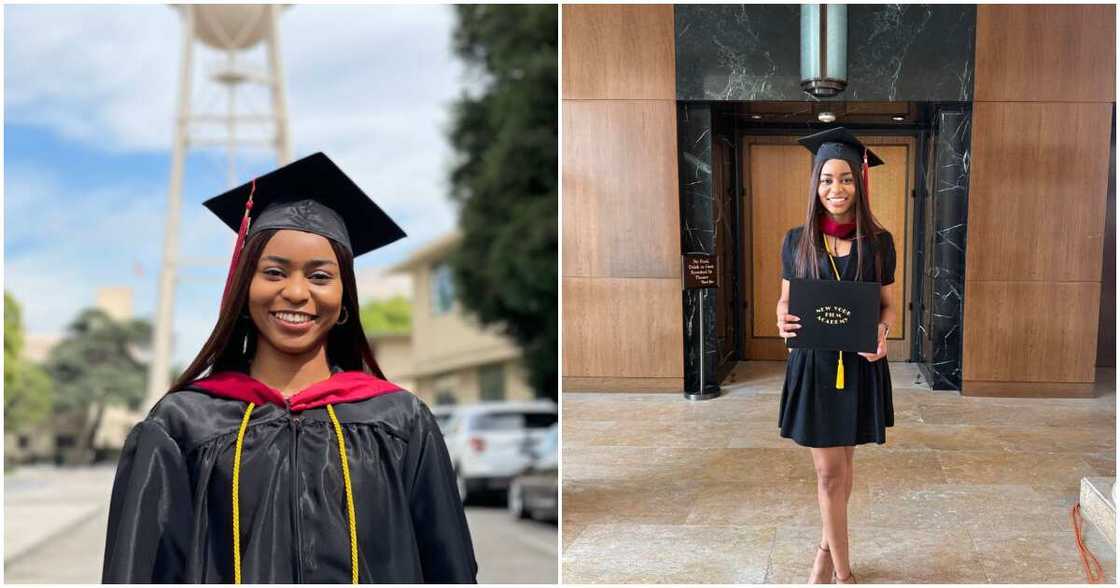 Idorenye Uko graduates Idorenye Uko graduates