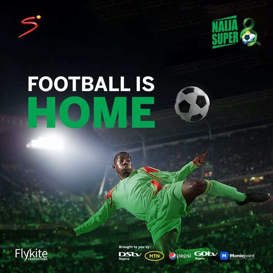 It’s Time to Vote your Favourite Local League Club into Naija Super 8!