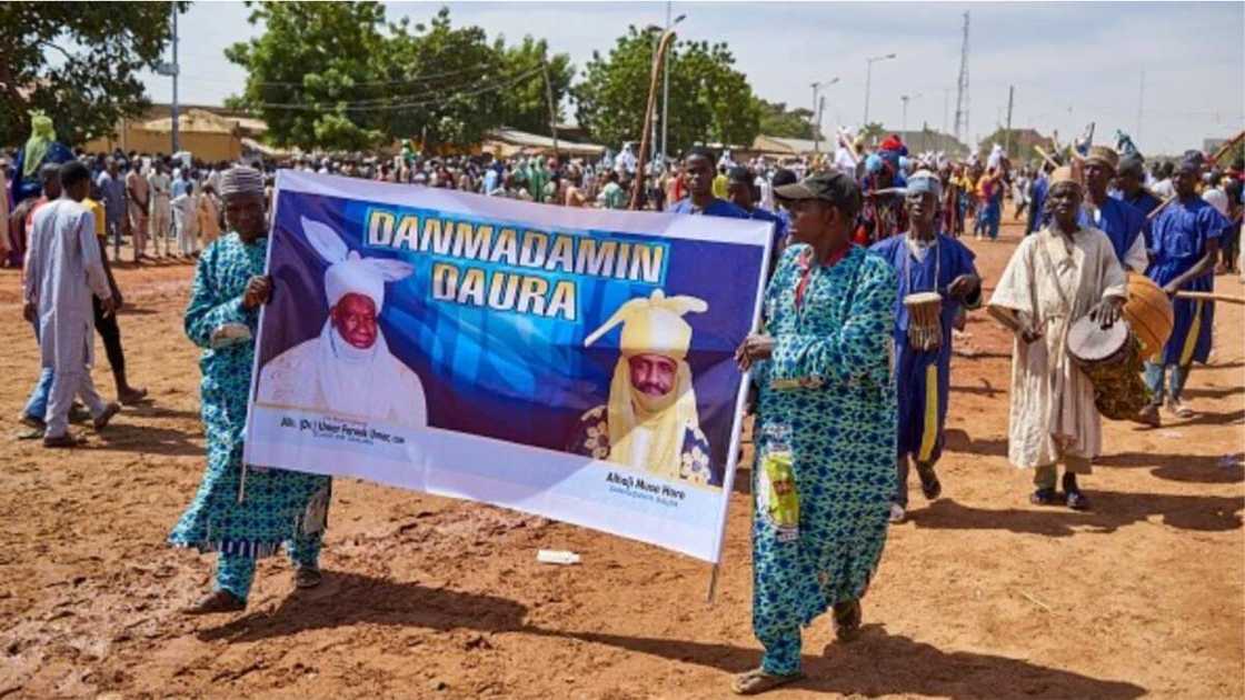 Eid-el-Kabir: Katsina, Daura Emirates Suspend Sallah Festivities, Give Reason Eid-el-Kabir: Katsina, Daura Emirates Suspend Sallah Festivities, Give Reason