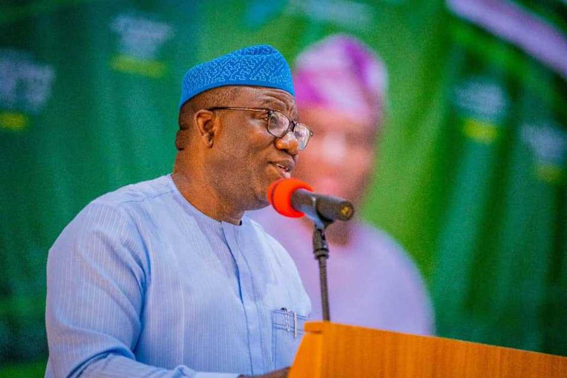 Kayode Fayemi/Ekiti/FORAF/Africa Kayode Fayemi/Ekiti/FORAF/Africa