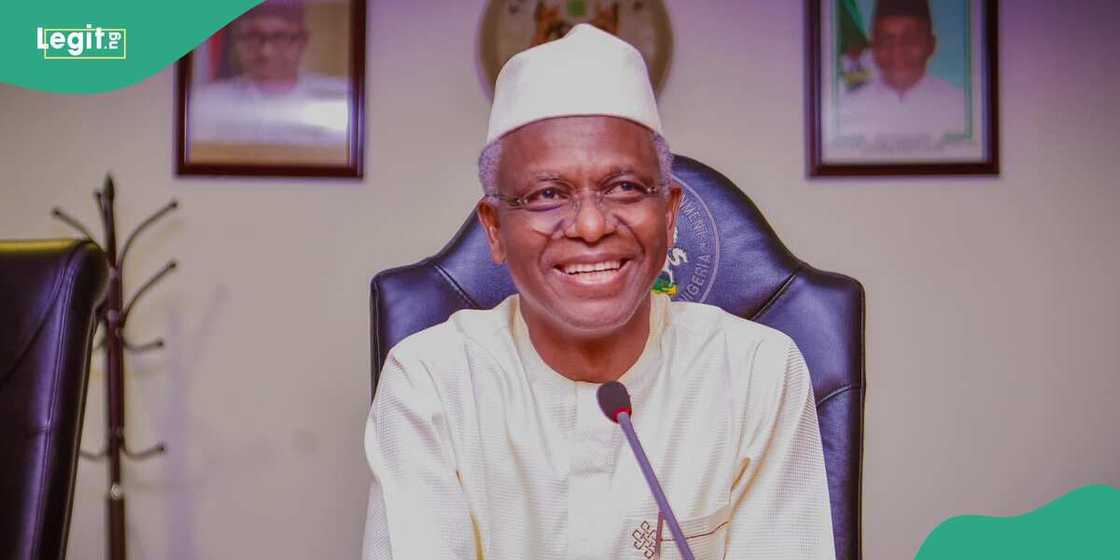 Nasir El-Rufai is SDP's new acquisition ahead of 2027 election Nasir El-Rufai is SDP's new acquisition ahead of 2027 election