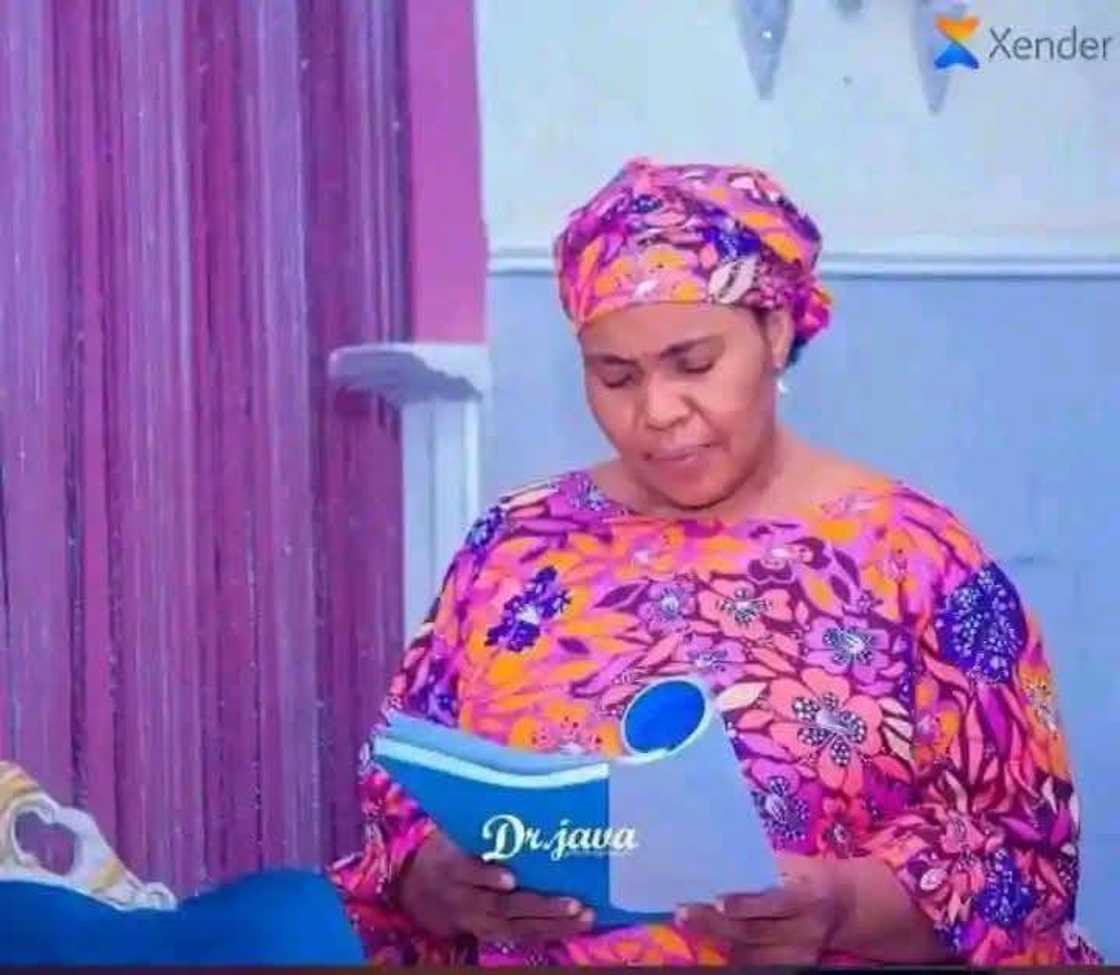 Marigayiya Halima Sabuwa Marigayiya Halima Sabuwa