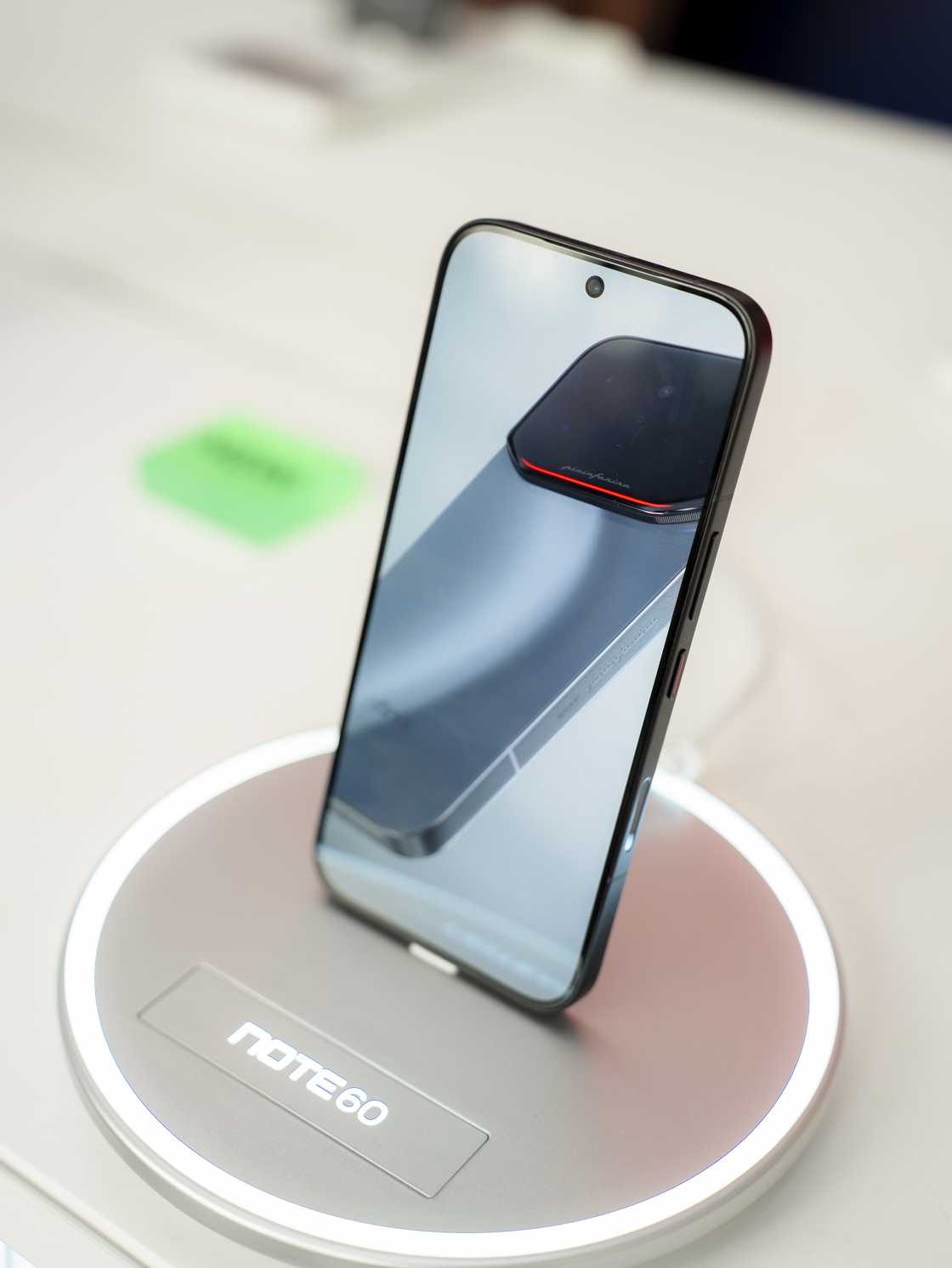 Infinix NOTE 60 Ultra Signals a New Era for Premium Smartphones in Nigeria Infinix NOTE 60 Ultra Signals a New Era for Premium Smartphones in Nigeria