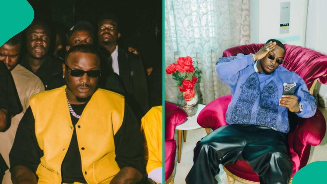 Peruzzi shares his plan for people billing him for money, attracting reactions from Nigerians on social media. Peruzzi shares his plan for people billing him for money, attracting reactions from Nigerians on social media.