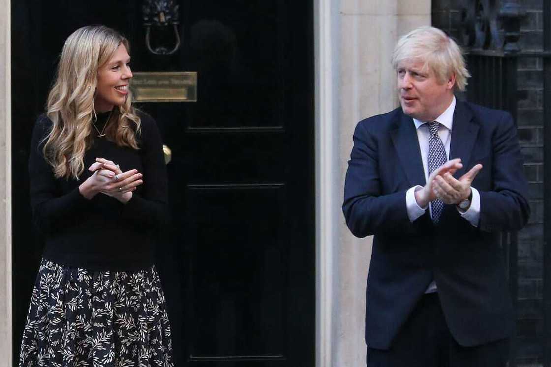 Boris Johnson family Boris Johnson family