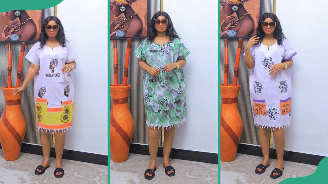 Bubu styles with Ankara Bubu styles with Ankara