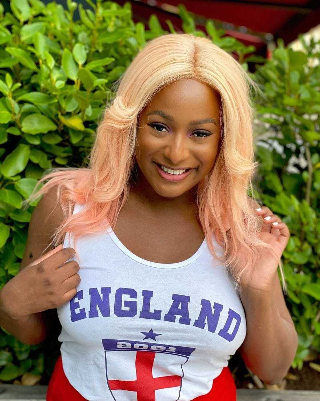 DJ Cuppy DJ Cuppy