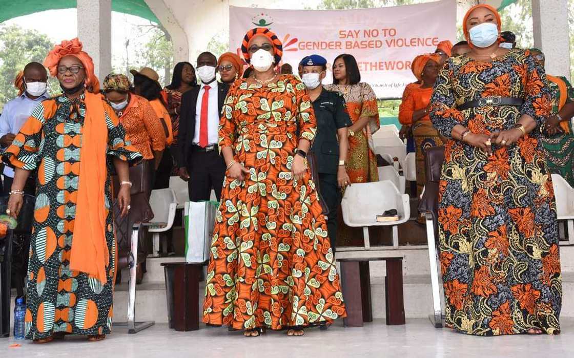 16 Days Activism: Enugu Governor’s wife Stresses More Awareness Against Gender-Based Violence 16 Days Activism: Enugu Governor’s wife Stresses More Awareness Against Gender-Based Violence