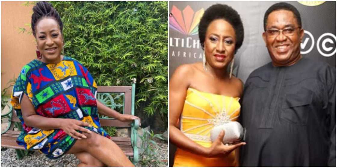 Ireti Doyle on dicorve Ireti Doyle on dicorve