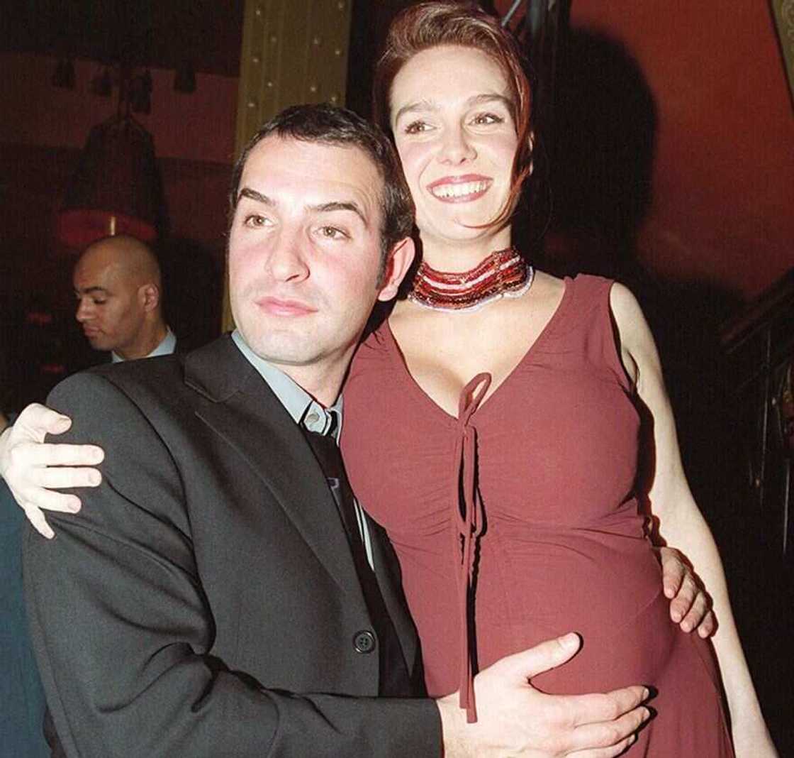 Jean Dujardin: qui est Gaëlle demars, sa première femme? Jean Dujardin: qui est Gaëlle demars, sa première femme?