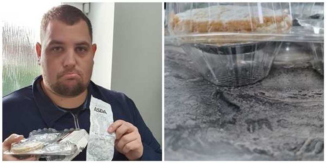 Big Packaging, Small Content: Man Lashes UK Supermarket Chain for Selling him Small Mince Pie in a Big Package Big Packaging, Small Content: Man Lashes UK Supermarket Chain for Selling him Small Mince Pie in a Big Package