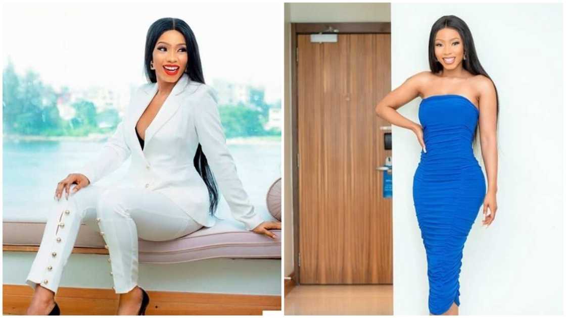I've turned down many things that I didn't believe in - Mercy Eke I've turned down many things that I didn't believe in - Mercy Eke