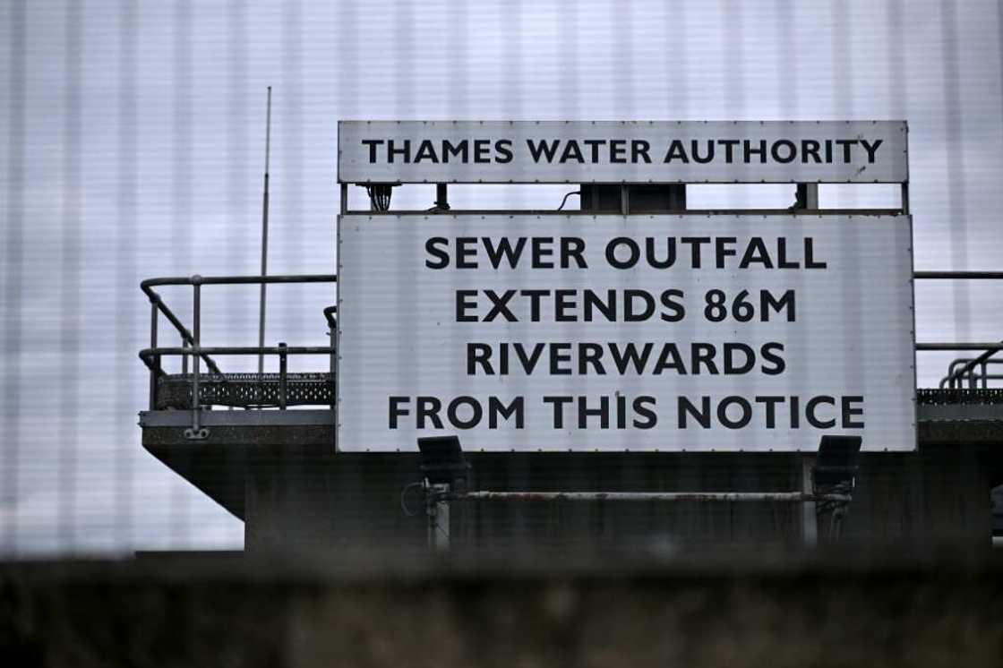 Privatised companies announced new investment for sewerage upgrades but taxpayers will have to foot the bill