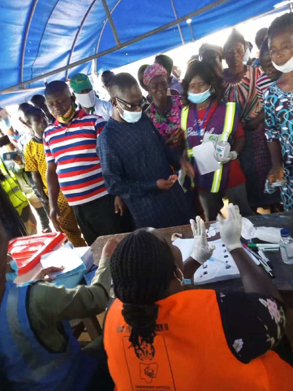 KAI TSAYE: Yadda zaben jihar Ondo yake gudana KAI TSAYE: Yadda zaben jihar Ondo yake gudana