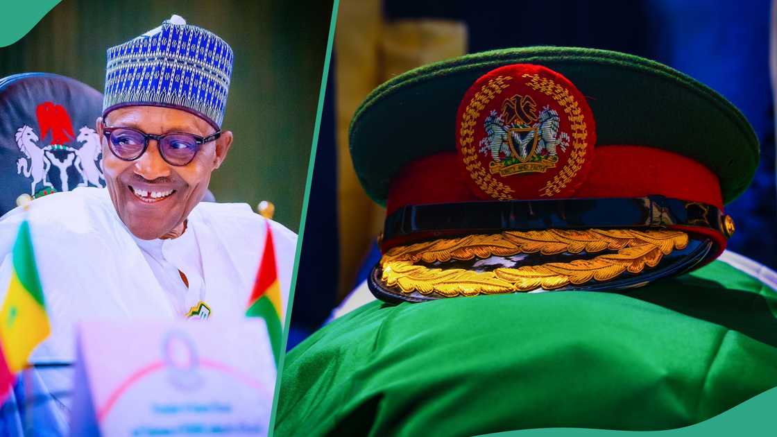 Buhari buried in Katsina