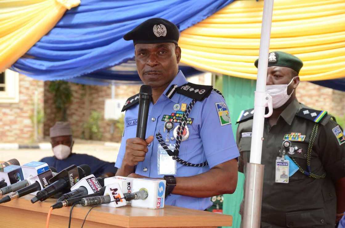 IGP Adamu remains in office as Buhari delays appointment of new police chief IGP Adamu remains in office as Buhari delays appointment of new police chief