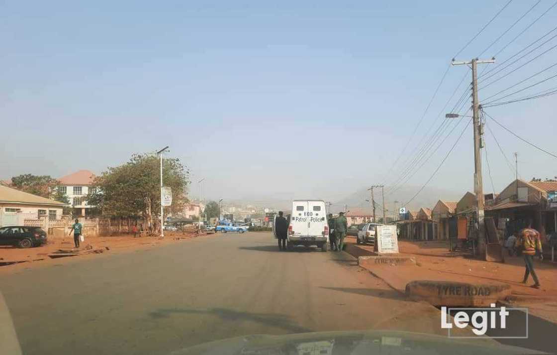 FCT council elections