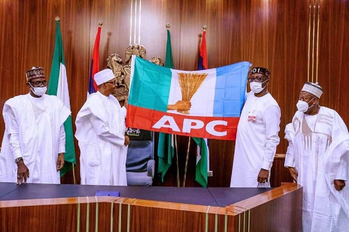 Muhammadu Buahri, APC, Lai Mohammed, 2023 presidential election Muhammadu Buahri, APC, Lai Mohammed, 2023 presidential election
