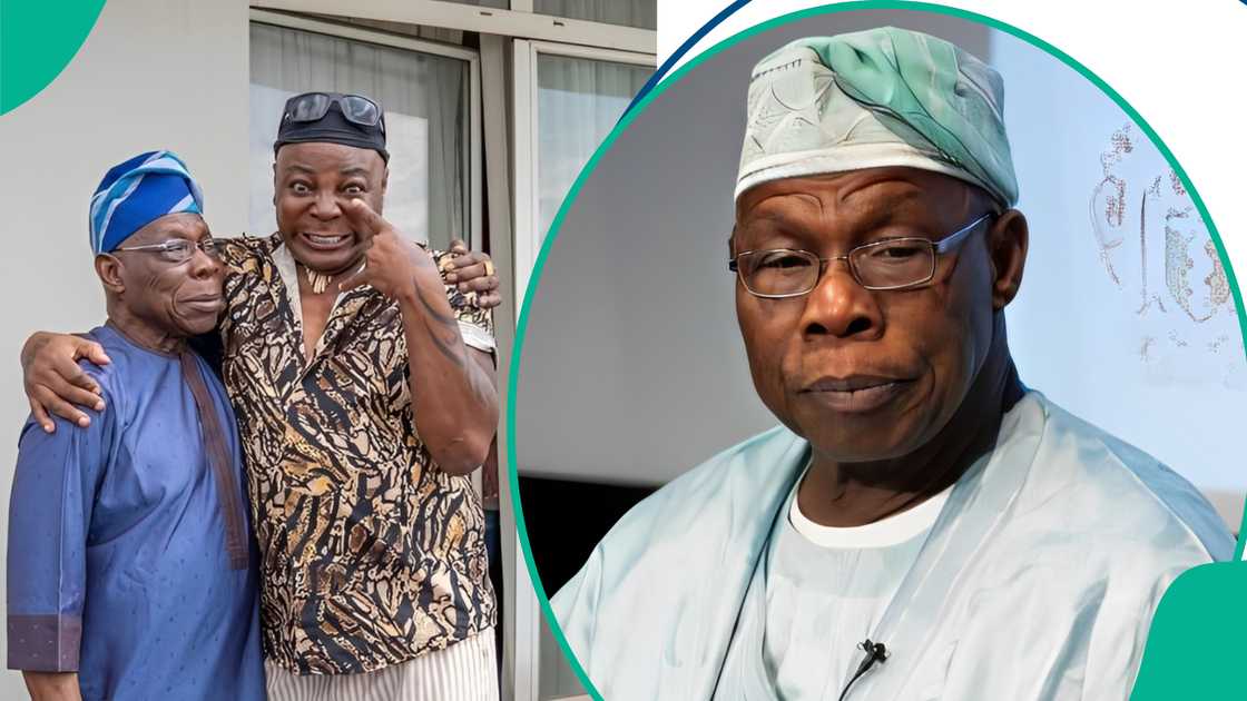 Inside Obasanjo’s decades-long friendship with Charly Boy Inside Obasanjo’s decades-long friendship with Charly Boy