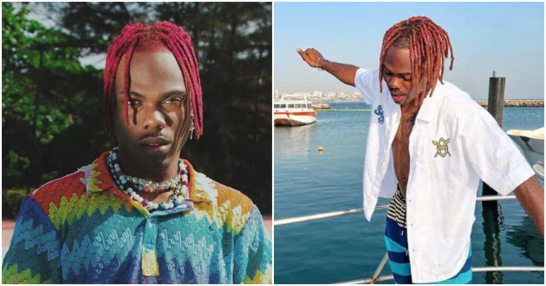 Singer Ckay’s proposal photo sparks excitement online. Singer Ckay’s proposal photo sparks excitement online.