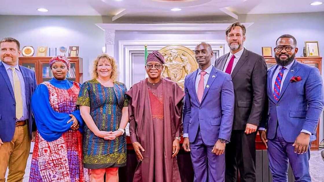 Osun state, governorship election, US Embassy July 2022. Osun state, governorship election, US Embassy July 2022.