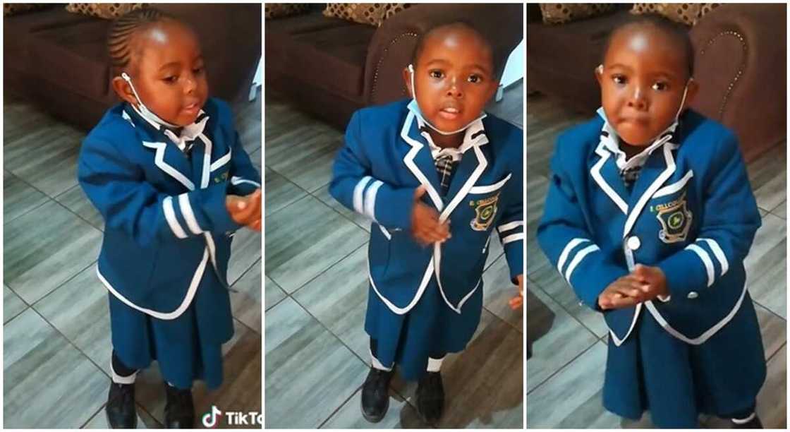 Black baby girl named Maiah makes demands on society. Black baby girl named Maiah makes demands on society.