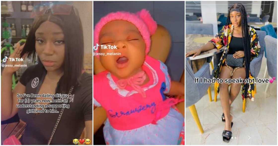 Nigerian lady, boyfriend, dumps her, marriage Nigerian lady, boyfriend, dumps her, marriage