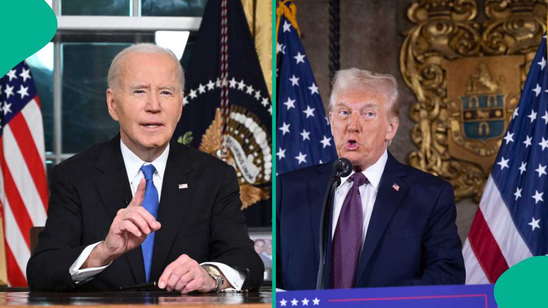 Donald Trump stops immigration app leaving 280,000 or more hanging in the balance Donald Trump stops immigration app leaving 280,000 or more hanging in the balance