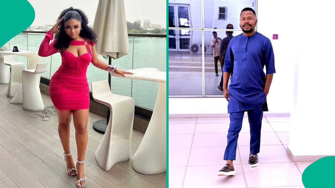 Delta Governor Sheriff Oborevwori's aide, Ossai Ovie Success, has promise to give N500,000 monthly salary job to Comfort Emmanson after her saga with Ibom Air and released from the Kirikiri correctional centre. Delta Governor Sheriff Oborevwori's aide, Ossai Ovie Success, has promise to give N500,000 monthly salary job to Comfort Emmanson after her saga with Ibom Air and released from the Kirikiri correctional centre.
