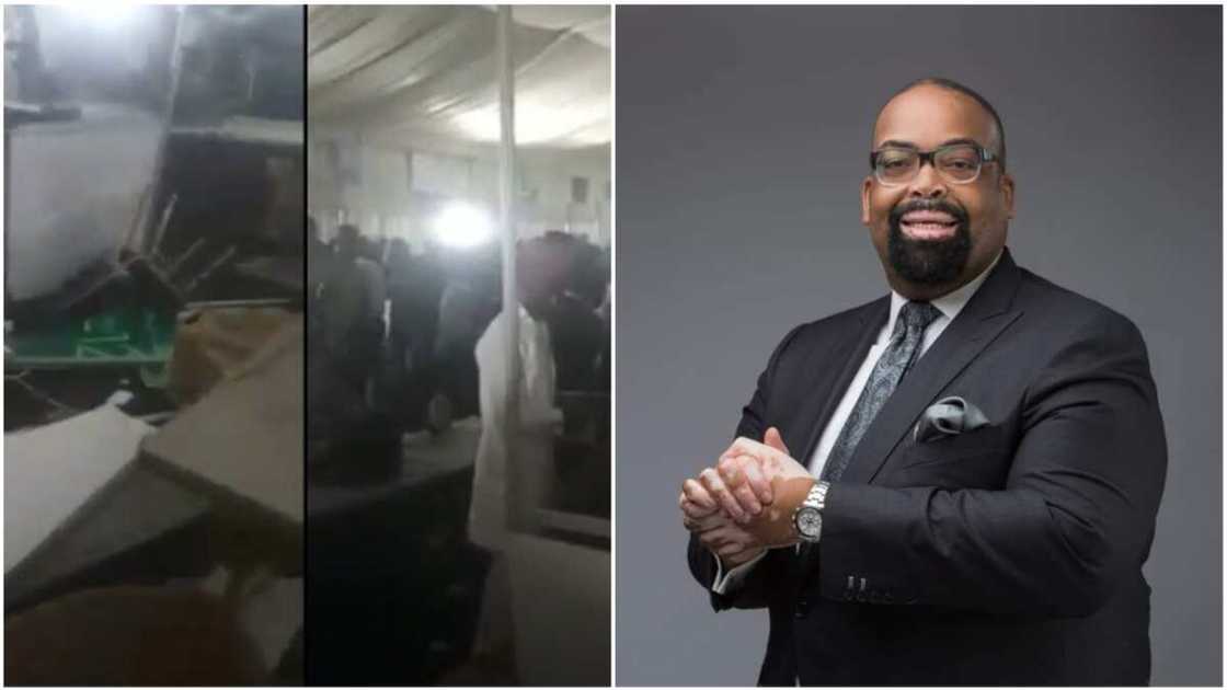 Olumide Akpata/NBA Conference/Lawyers Olumide Akpata/NBA Conference/Lawyers