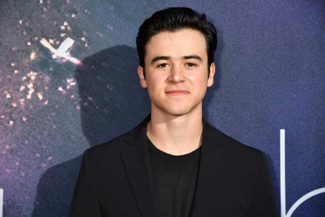 Keean Johnson