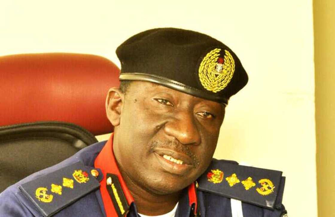 NSCDC gets new boss as Abdullahi Gana finally bows out