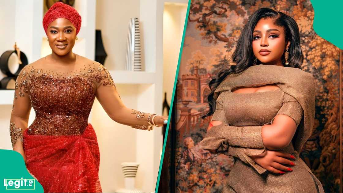Regina Daniels’ visit to Ned Nwoko’s house fuels reactions as Mercy Johnson’s video trends