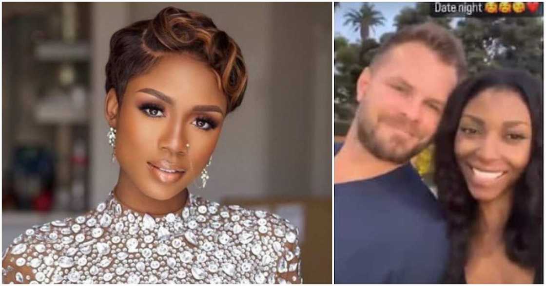 Korra Obidi reacts to Justin's new babe. Korra Obidi reacts to Justin's new babe.