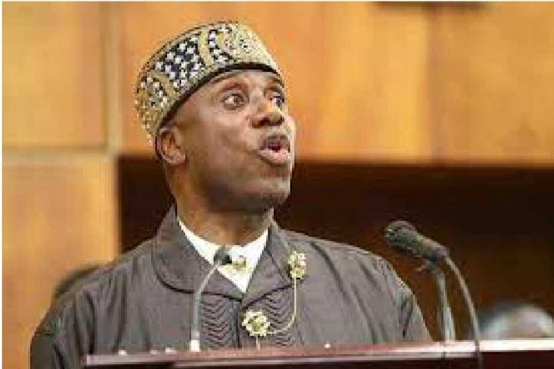 Igbos Don’t Deserve to be President of Nigeria? - Amaechi Igbos Don’t Deserve to be President of Nigeria? - Amaechi