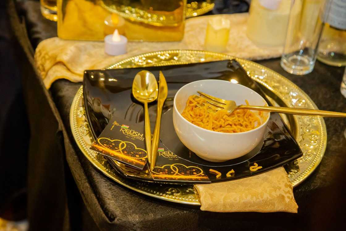An Unforgettable Experience of Love, with Indomie Relish Noodles An Unforgettable Experience of Love, with Indomie Relish Noodles